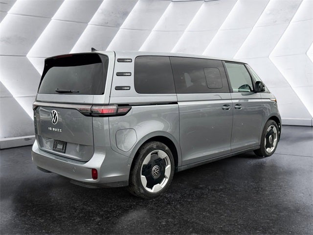 2025 Volkswagen ID. Buzz Pro S