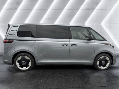 2025 Volkswagen ID. Buzz Pro S