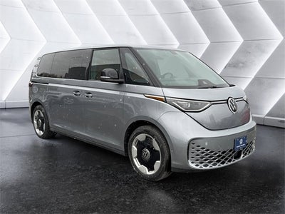 2025 Volkswagen ID. Buzz Pro S