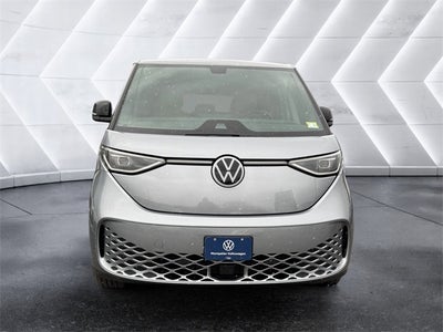 2025 Volkswagen ID. Buzz Pro S
