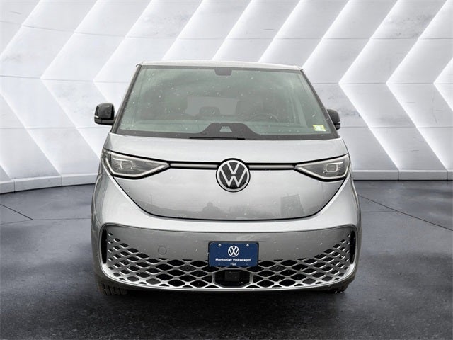 2025 Volkswagen ID. Buzz Pro S