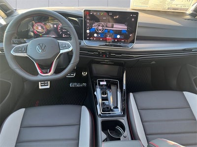 2025 Volkswagen Golf GTI 2.0T SE