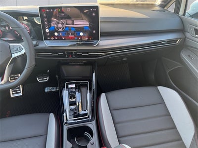 2025 Volkswagen Golf GTI 2.0T SE