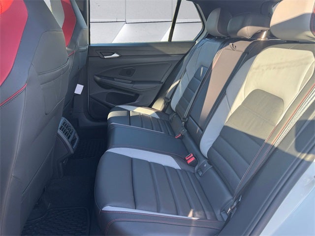 2025 Volkswagen Golf GTI 2.0T SE