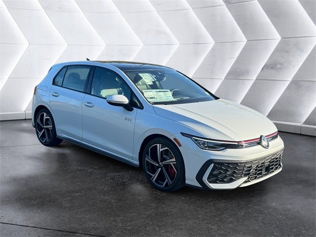 2025 Volkswagen Golf GTI 2.0T SE