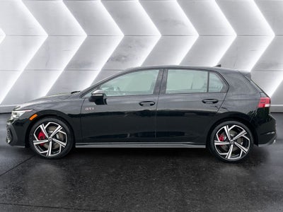 2026 Volkswagen Golf GTI 2.0T SE