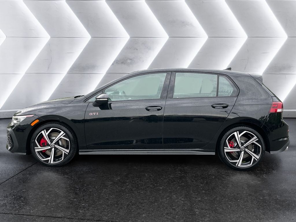 2026 Volkswagen Golf GTI 2.0T SE