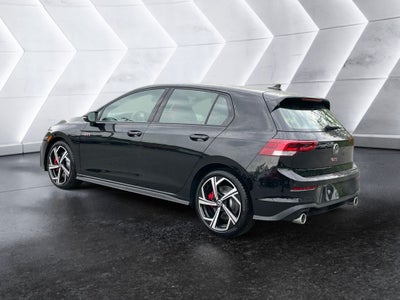 2026 Volkswagen Golf GTI 2.0T SE