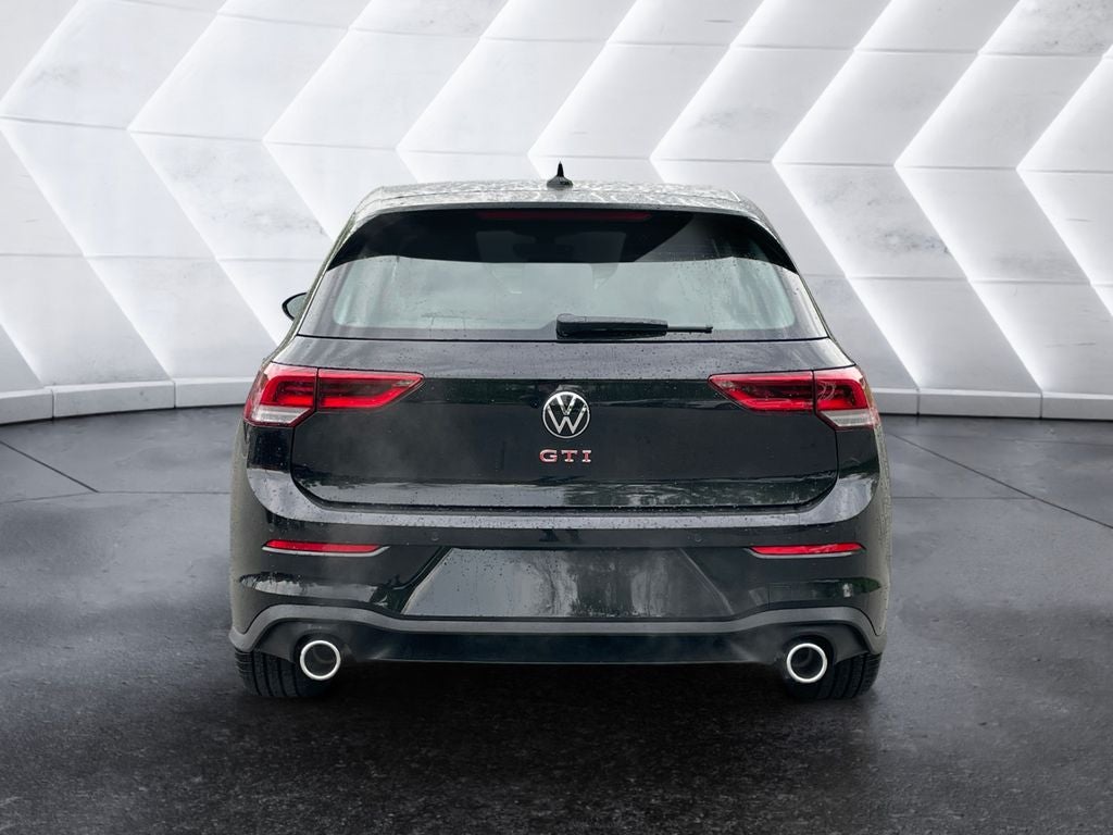 2026 Volkswagen Golf GTI 2.0T SE