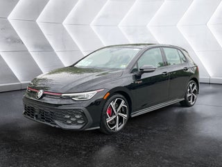 2026 Volkswagen Golf GTI 2.0T SE