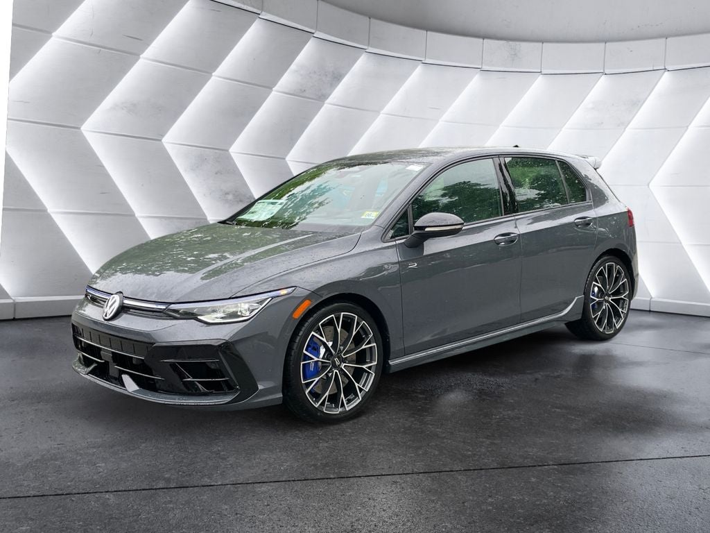 2026 Volkswagen Golf R 2.0T