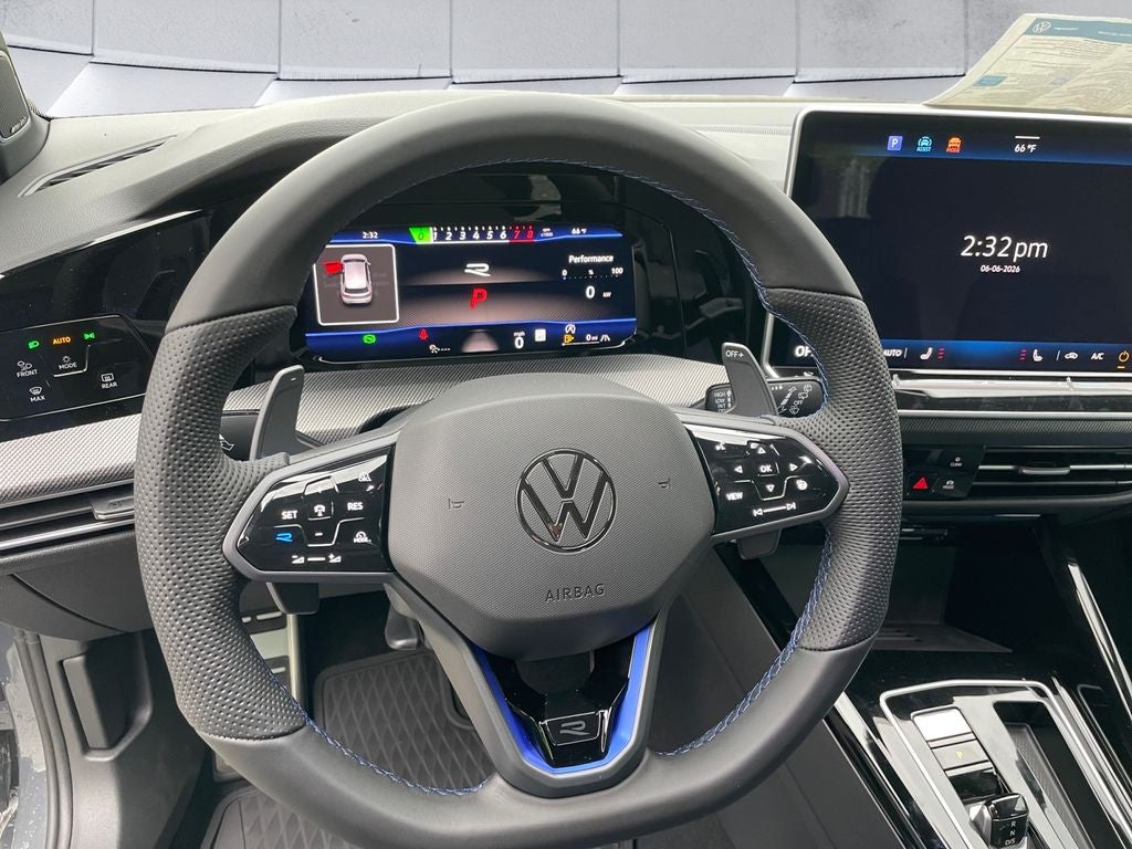 2026 Volkswagen Golf R 2.0T