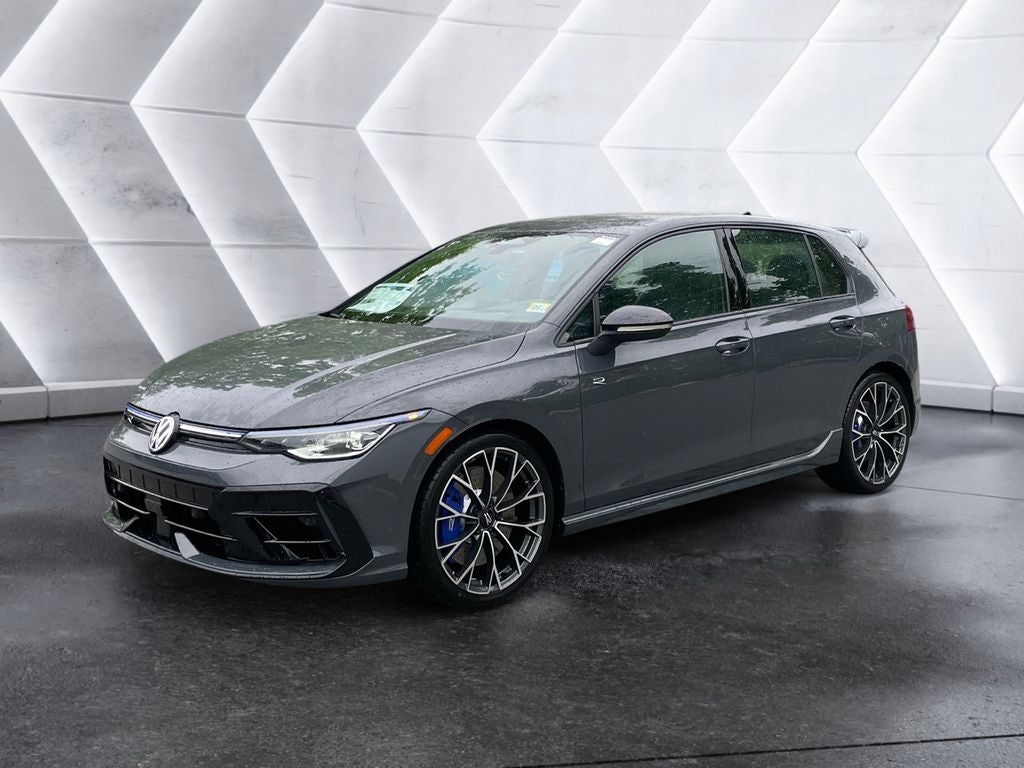 2026 Volkswagen Golf R 2.0T