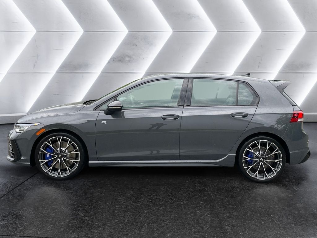 2026 Volkswagen Golf R 2.0T
