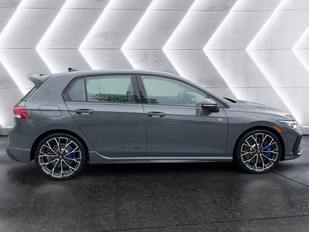 2026 Volkswagen Golf R 2.0T