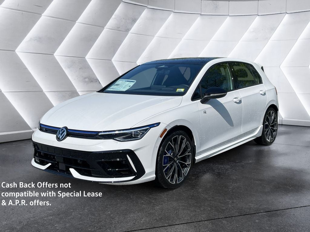 2026 Volkswagen Golf R Golf R 4-door DSG's photo