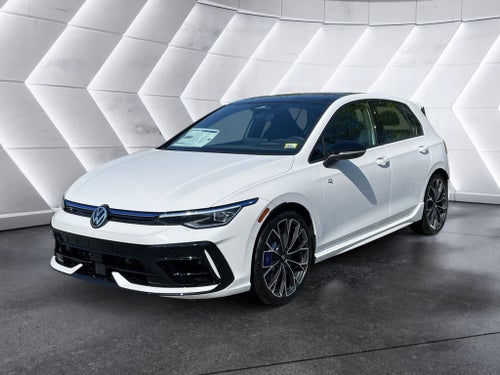 2026 Volkswagen Golf R 2.0T