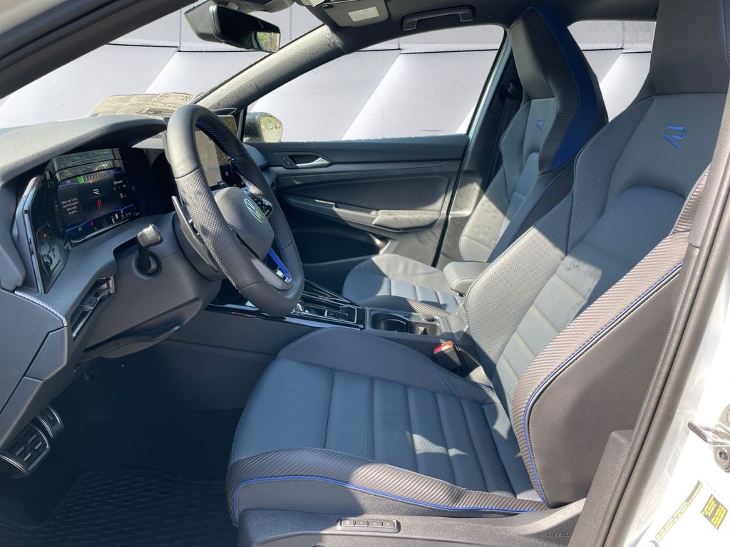 2026 Volkswagen Golf R 2.0T