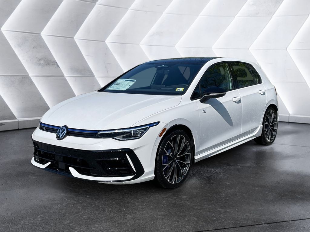 2026 Volkswagen Golf R 2.0T