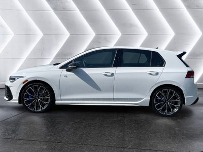 2026 Volkswagen Golf R 2.0T