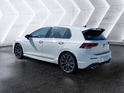 2026 Volkswagen Golf R 2.0T