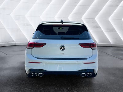 2026 Volkswagen Golf R 2.0T