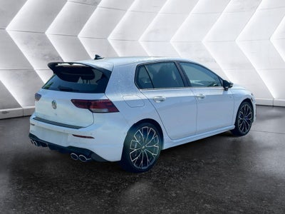 2026 Volkswagen Golf R 2.0T