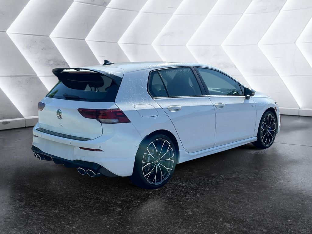 2026 Volkswagen Golf R 2.0T