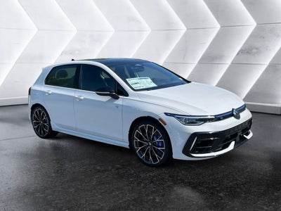 2026 Volkswagen Golf R 2.0T