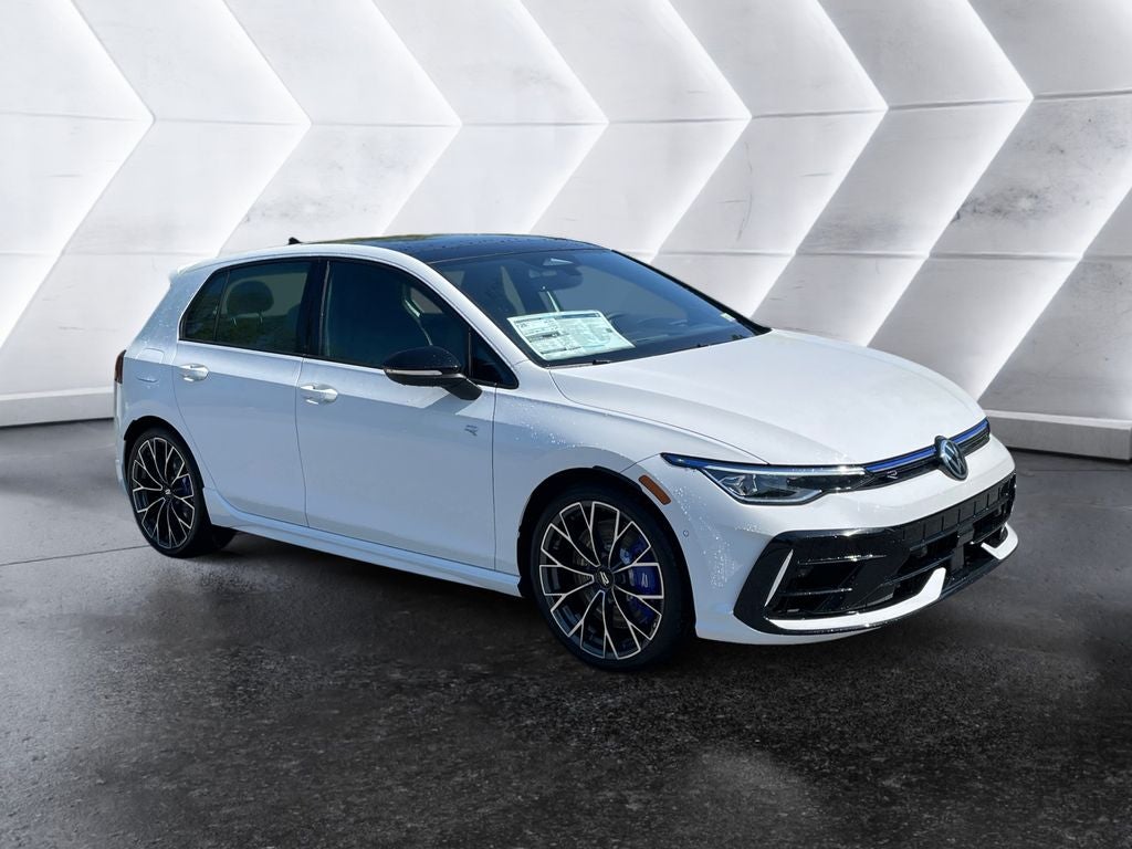 2026 Volkswagen Golf R 2.0T