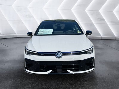 2026 Volkswagen Golf R 2.0T