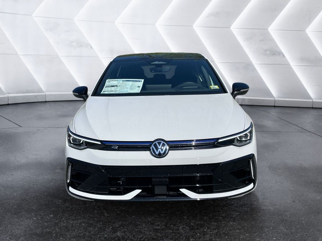 2026 Volkswagen Golf R 2.0T