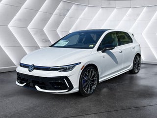 2026 Volkswagen Golf R 2.0T