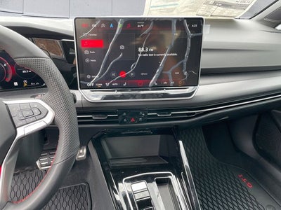 2026 Volkswagen Golf GTI 2.0T S