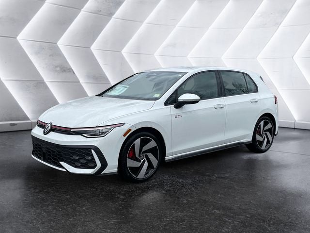 2026 Volkswagen Golf GTI 2.0T S