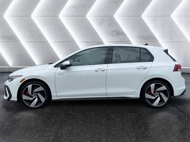 2026 Volkswagen Golf GTI 2.0T S