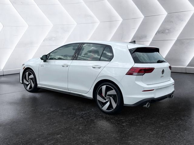 2026 Volkswagen Golf GTI 2.0T S