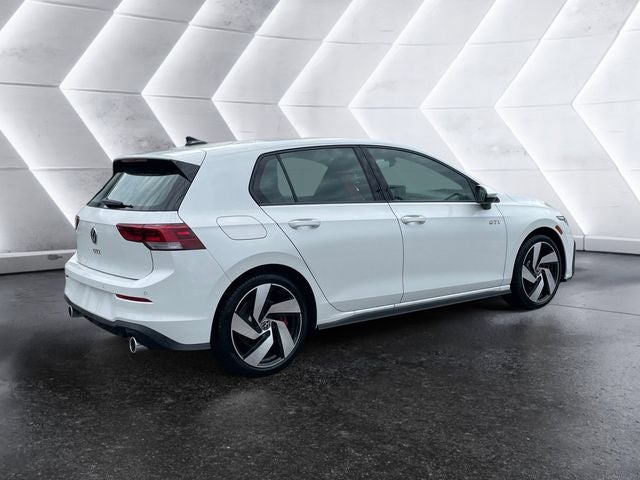 2026 Volkswagen Golf GTI 2.0T S