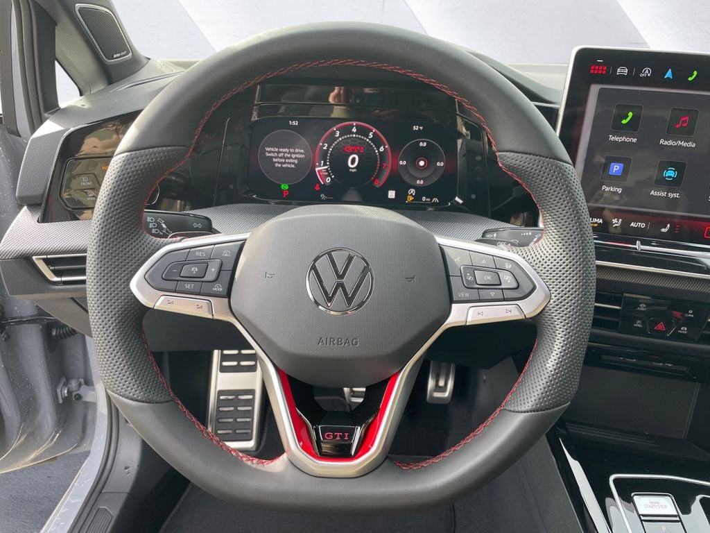 2026 Volkswagen Golf GTI 2.0T SE