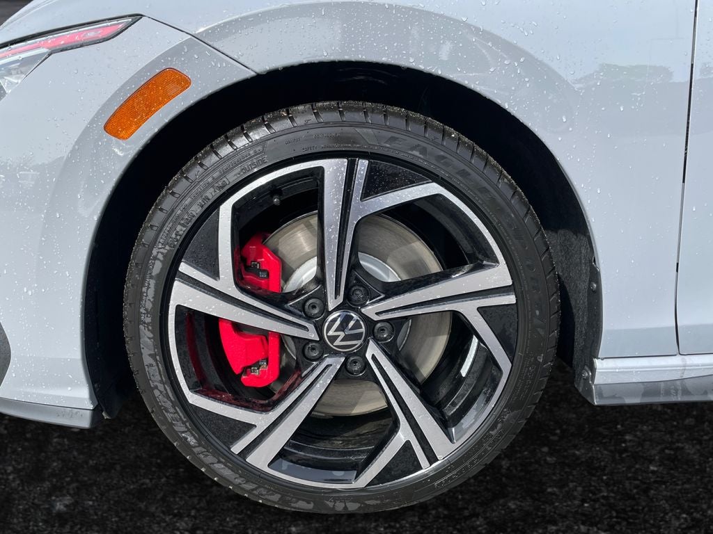 2026 Volkswagen Golf GTI 2.0T SE