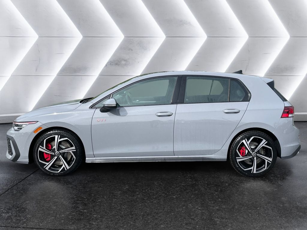 2026 Volkswagen Golf GTI 2.0T SE