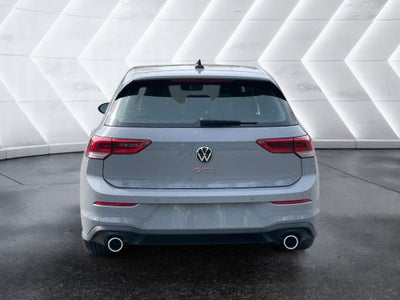 2026 Volkswagen Golf GTI 2.0T SE