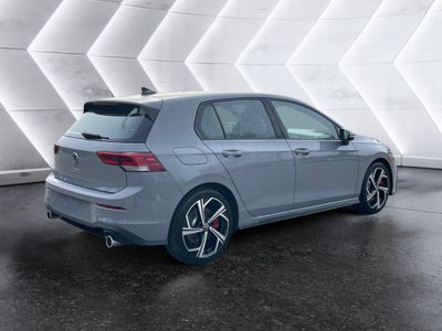 2026 Volkswagen Golf GTI 2.0T SE