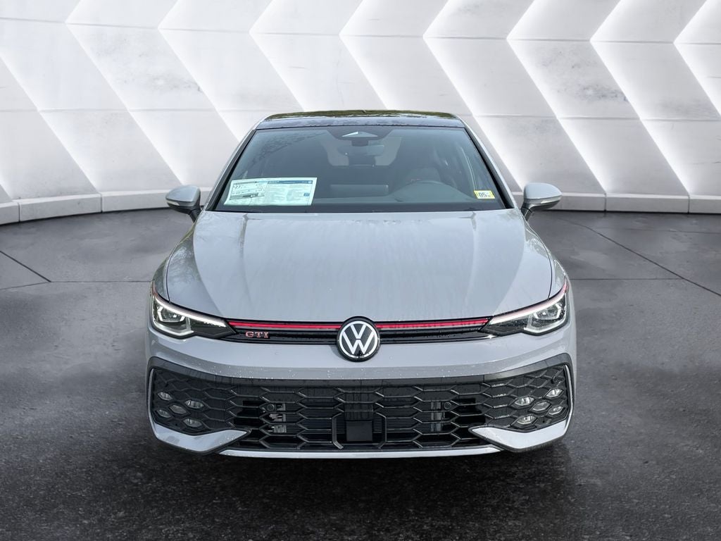 2026 Volkswagen Golf GTI 2.0T SE