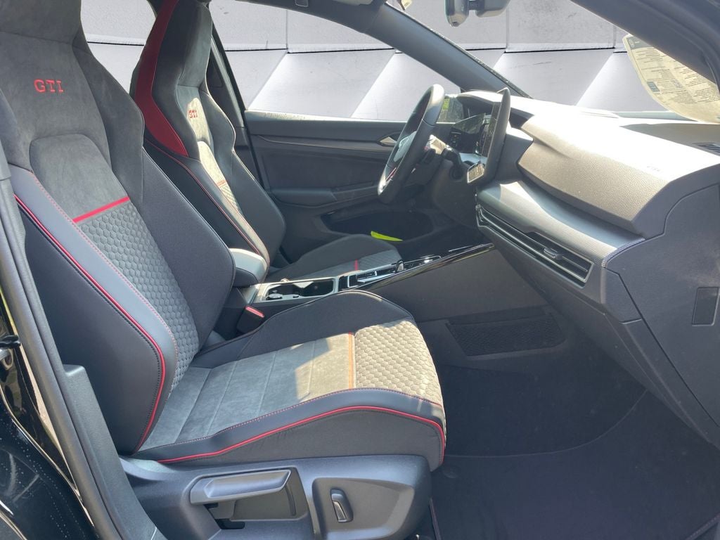 2026 Volkswagen Golf GTI 2.0T SE