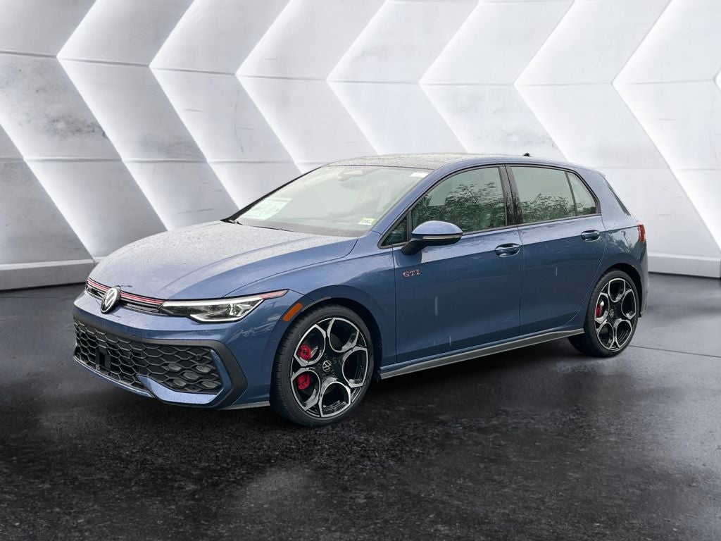 2026 Volkswagen Golf GTI Autobahn