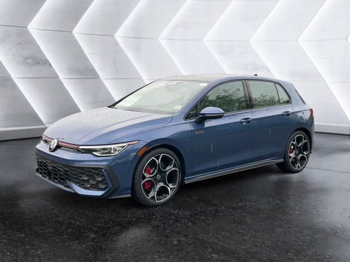 2026 Volkswagen Golf GTI Autobahn
