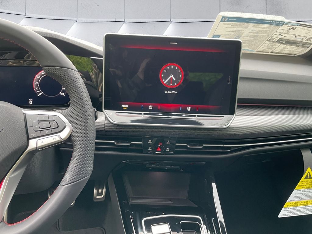 2026 Volkswagen Golf GTI Autobahn