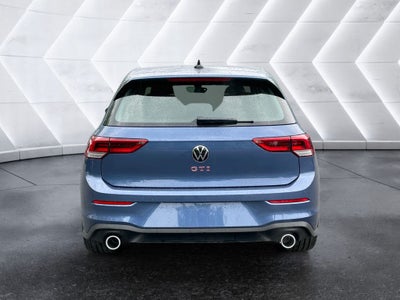 2026 Volkswagen Golf GTI Autobahn