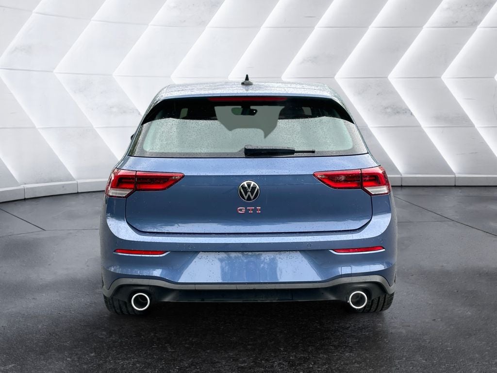 2026 Volkswagen Golf GTI Autobahn